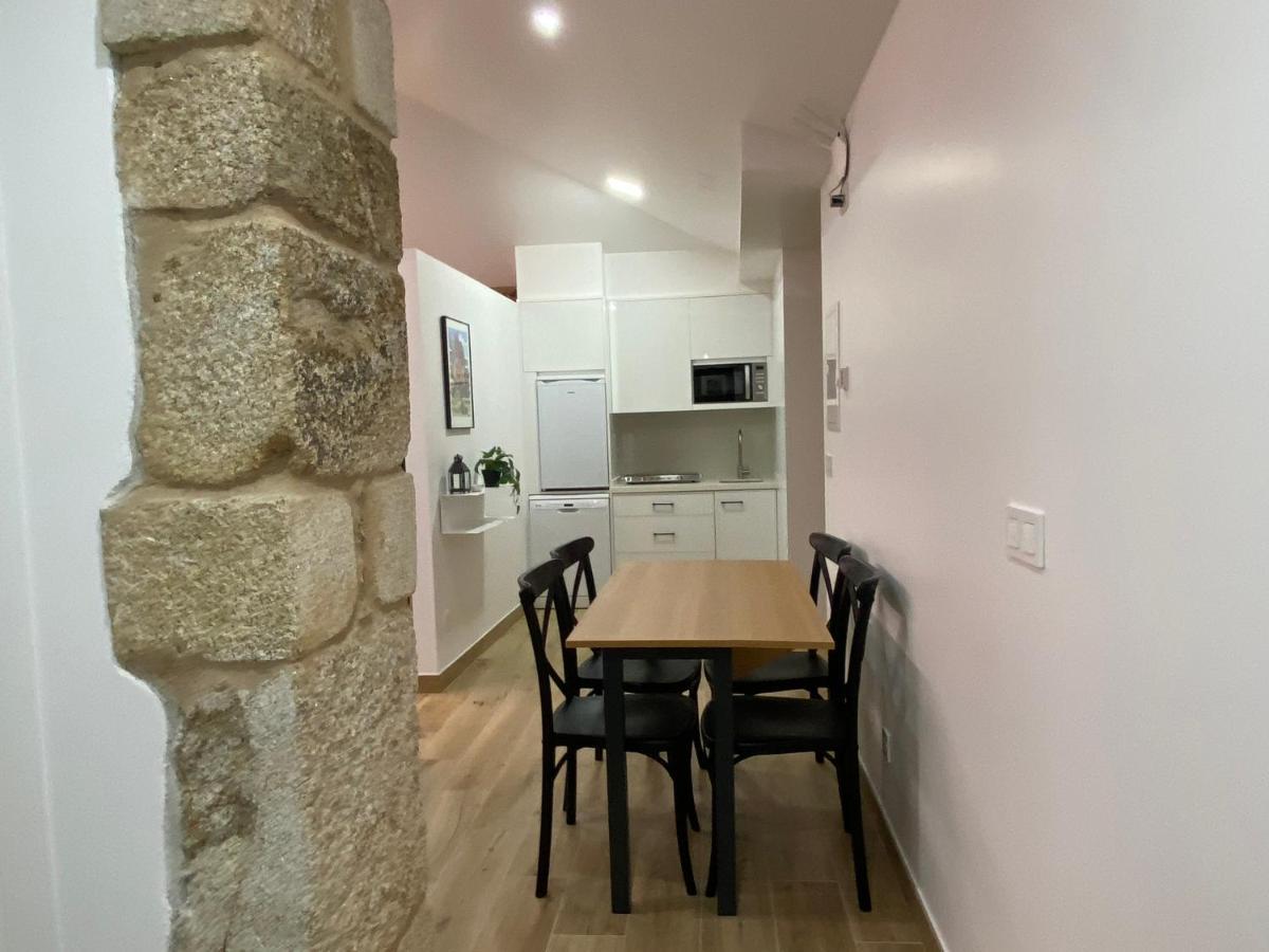 Morada Atlantica Aparthotel A Coruña Εξωτερικό φωτογραφία