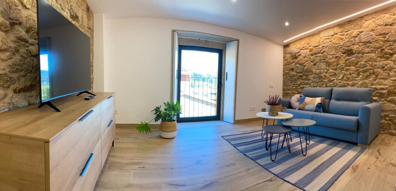 Morada Atlantica Aparthotel A Coruña Εξωτερικό φωτογραφία