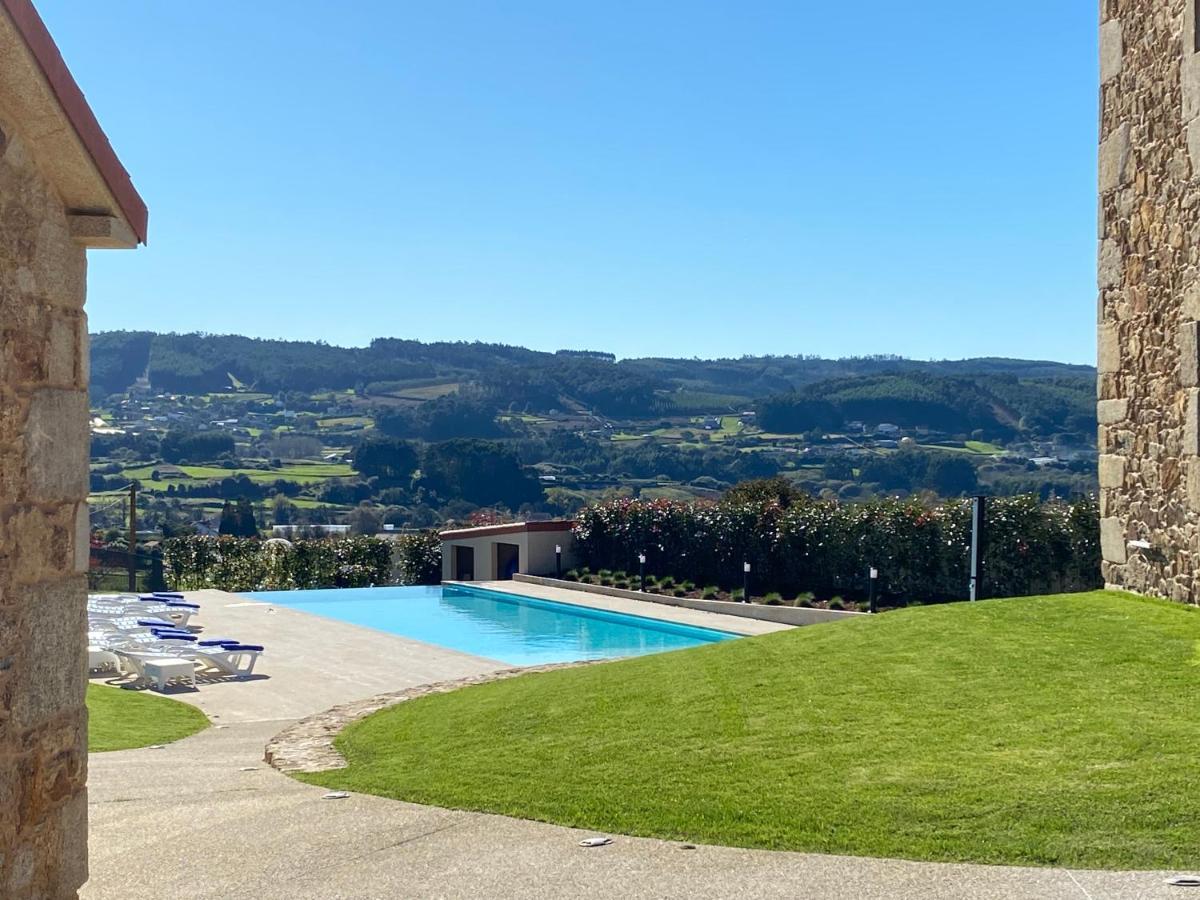 Morada Atlantica Aparthotel A Coruña Εξωτερικό φωτογραφία