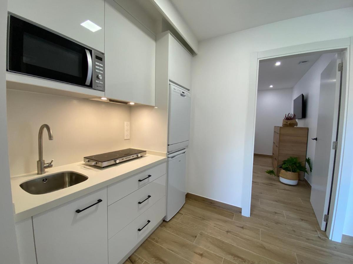 Morada Atlantica Aparthotel A Coruña Εξωτερικό φωτογραφία