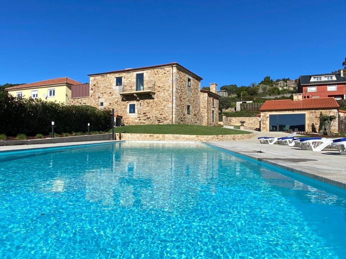 Morada Atlantica Aparthotel A Coruña Εξωτερικό φωτογραφία