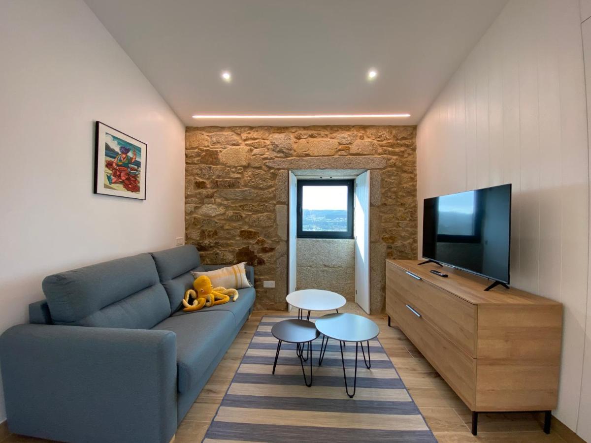 Morada Atlantica Aparthotel A Coruña Εξωτερικό φωτογραφία