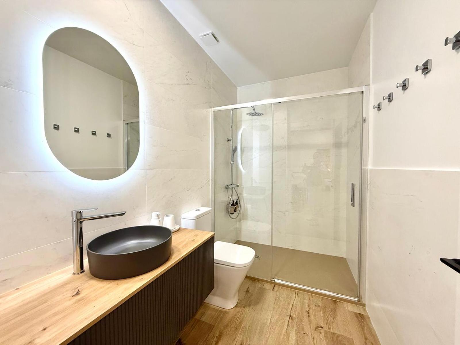 Morada Atlantica Aparthotel A Coruña Εξωτερικό φωτογραφία