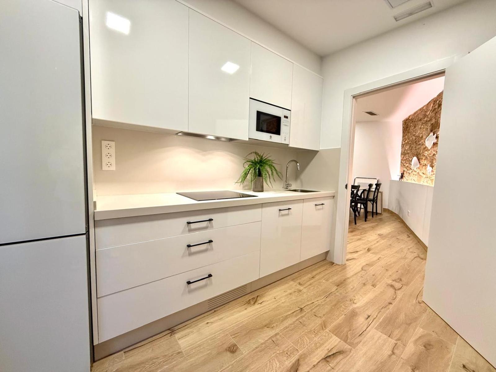 Morada Atlantica Aparthotel A Coruña Εξωτερικό φωτογραφία